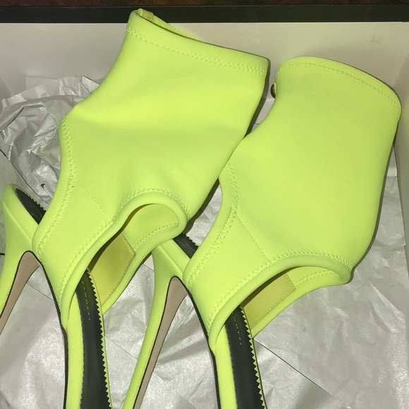 Giuseppe Zanotti ankle cuff sandals neoprene 39 - Picture 6 of 9